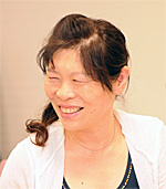 赤井寿実の写真