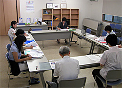 第1回総会の写真